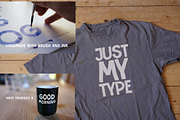 Cutton & Miller Font Duo, a Font by Fonts by ateliervonau (Thumbnail 4 of 7)