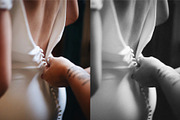 Filmy Wedding Lightroom Preset, a Preset Add-On by Presets store (Thumbnail 5 of 12)