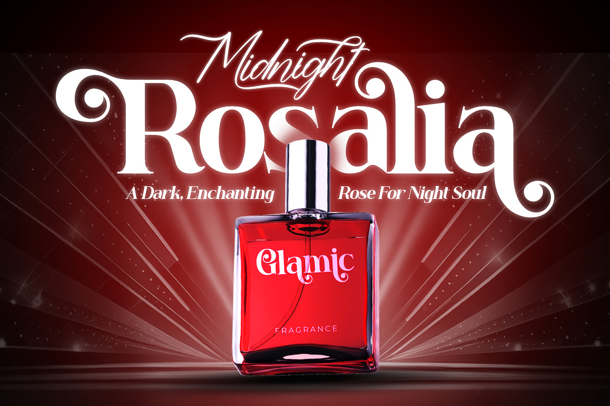Boldera Goldisty, a Serif Font by Rishsketch (Photo 2 of 12)