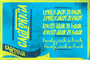 California Jackpot Font, a Script Font by LeoSupply.co (Thumbnail 2 of 5)
