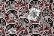 Ethnic Embroidery Seamless Pattern, a Pattern Graphic by StudioGlouna (Thumbnail 3 of 5)