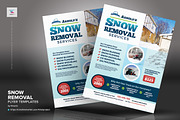 Snow Removal Flyer Templates, a Flyer Template by kinzi21 (Thumbnail 3 of 4)