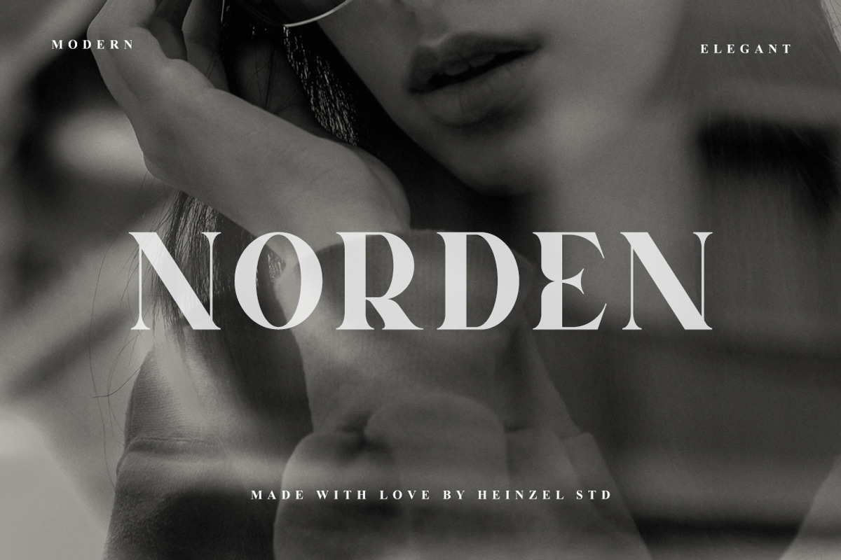 Font Bundles | Serif and Sans Serif, a Sans Serif Font by Heinzel Std (Photo 8 of 9)