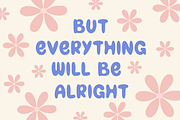 Fruity - Decorative Display Font, a Sans Serif Font by Luna Shop (Thumbnail 6 of 7)