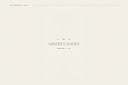 Luxury Wellness Branding Kit | Canva, a Branding & Logo Template by Ederra Design (Thumbnail 3 of 13)