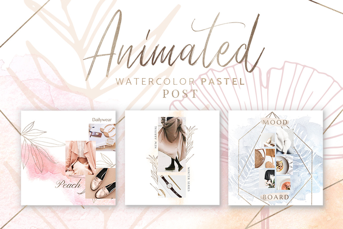 BEST SELLER Bundle Eviory, a Social Media Template by Eviory (Photo 30 of 50)