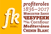 Sybilla Multiverse: Plaid + Rough, a Slab Serif Font by Karandash (Thumbnail 4 of 7)