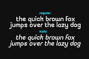 Randu Madu Logo Font, a Sans Serif Font by Artiveko (Thumbnail 6 of 8)