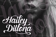 Angelous, a Script Font by yellowline (Thumbnail 5 of 7)
