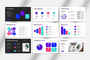 Pitch-deck Presentation Template, a Presentation Template by Studio_Clarity (Thumbnail 5 of 5)