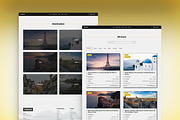 Venture - Travel Agency Template, a Landing Page Template by THdesign (Thumbnail 4 of 4)