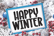 Sweet Christmas | Script Font, a Script Font by Scratchones (Thumbnail 4 of 8)