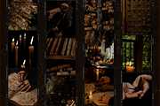 Darkwood Aesthetic Video Bundle, a Social Media Template by The Flossy Finch (Thumbnail 8 of 24)