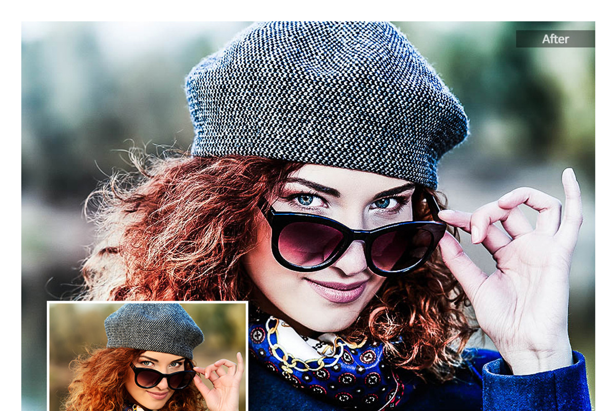 120 HDR Lightroom Presets preview 5