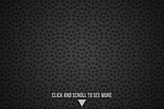 15 Seamless Perforated Patterns, a Pattern Graphic by yamonstro (Thumbnail 5 of 5)
