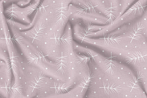 Winter Seamless Pattern