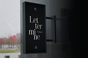 Reveline Detania - Elegant Serif, a Serif Font by Lettermine (Thumbnail 4 of 10)