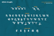 Highland Morning, a Script Font by Nathatype (Thumbnail 11 of 11)