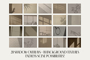 Essential Shadow Overlay Pack, a Mockup by Leigh the Studio (Thumbnail 9 of 15)