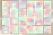 40 Bible Verses Instagram Posts, a Social Media Template by Creatif Foundry (Thumbnail 4 of 8)