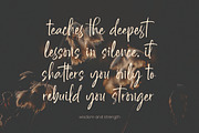 Daltonse Best Stylish Font, a Script Font by Letterena Studios Script (Thumbnail 9 of 15)