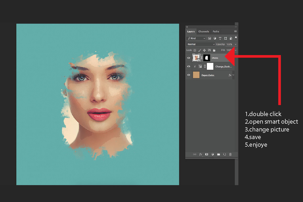 Art Photoshop Add-on preview 6