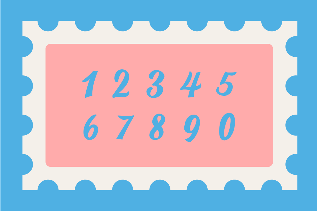 Butterskotch, a Sans Serif Font by Great Lakes Lettering (Photo 10 of 15)
