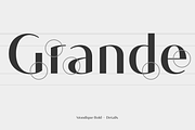 Mondique – Elegant Font Family, a Sans Serif Font by Marc Lohner (Thumbnail 8 of 10)