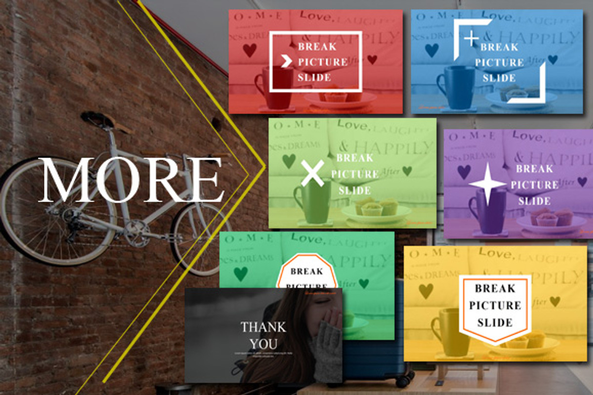 More Powerpoint Presentation, a Presentation Template by SlideBester (Photo 7 of 7)