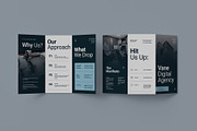 Marketing Agency Brochure, a Brochure Template by graphicook (Thumbnail 2 of 3)