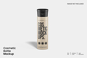 Cosmetic Bottle Mockup, a Packaging Mockup by Unerispace (Thumbnail 1 of 2)
