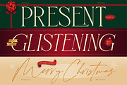 Regalia Prestige, a Serif Font by Burntilldead (Thumbnail 4 of 12)