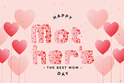 Heart Peace Font, a Blackletter Font by essegraphic (Thumbnail 3 of 8)