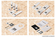 Ultimate Bundle Hotel Branding, a Packaging Mockup by Orak Orek (Thumbnail 7 of 11)