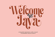 Saniyah, a Sans Serif Font by AleraStudio (Thumbnail 2 of 7)