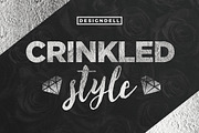 Foiled Photoshop Styles preview 5
