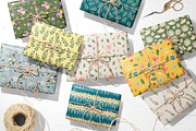BLOSSOM GARDEN Botanical Collection, an Illustration by Alisha Gronska (Thumbnail 6 of 11)