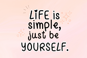 Cherish Cute Handwritten Font, a Handwritten Font by Lalava Studio (Thumbnail 3 of 8)