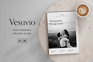 Photography Pricing Guide
