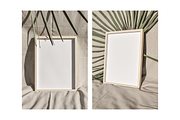 Frame Mockup Bundle - Palme, a Household Mockup by Saguaro Digital (Thumbnail 7 of 16)