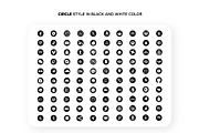 Social media icons set, an Icon by Team_Ultra_Graphics (Thumbnail 3 of 13)