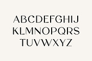 Sanctimony Elegant Serif Font, a Serif Font by UICreative (Thumbnail 2 of 13)