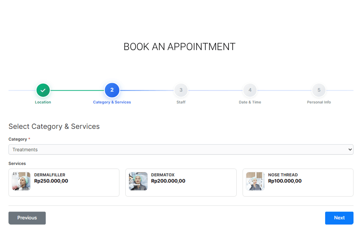 BookmePro - Booking for Perfex CRM, a HTML Template by Techno Digitz (Photo 4 of 4)