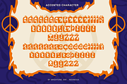 Curly Sweet - Psychedelic Style, a Symbol Font by Brightone (Thumbnail 7 of 8)