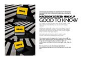 Concreto MacBook Air Mockup Bundle, a Mac Mockup by Banana Mockups (Thumbnail 5 of 5)
