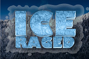 10 Frozen Ice Text Effect, a Layer Style Add-On by Anomali Creatype (Thumbnail 10 of 11)