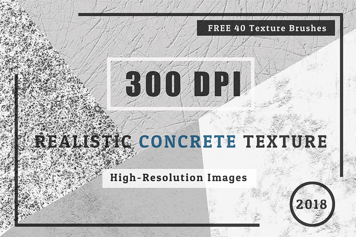 50 REALISTIC  CONCRETE  TEXTURE, a Texture Graphic by FWStudio (Photo 2 of 7)