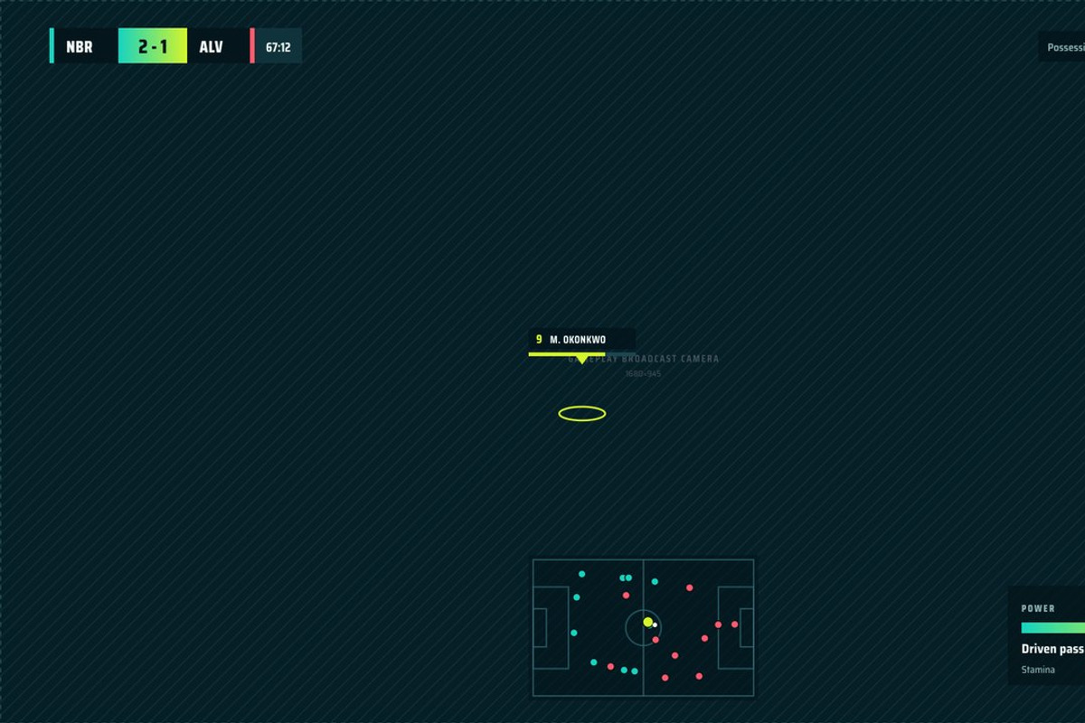 Football Game UI Kit, 100 Screens, an UI Kit Template by pawellpi (Photo 31 of 117)