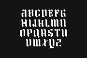 Amazing Mega Font Bundle, a Sans Serif Font by Alberto Fontense (Thumbnail 14 of 14)