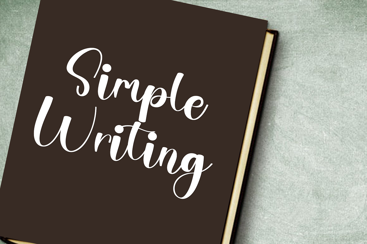 Stylish Daddy, a Handwritten Font by InermediaSTUDIO (Photo 4 of 8)
